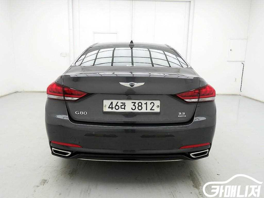 [제네시스]G80 3.3 GDI AWD 럭셔리 (5인승) #2026년특가--2