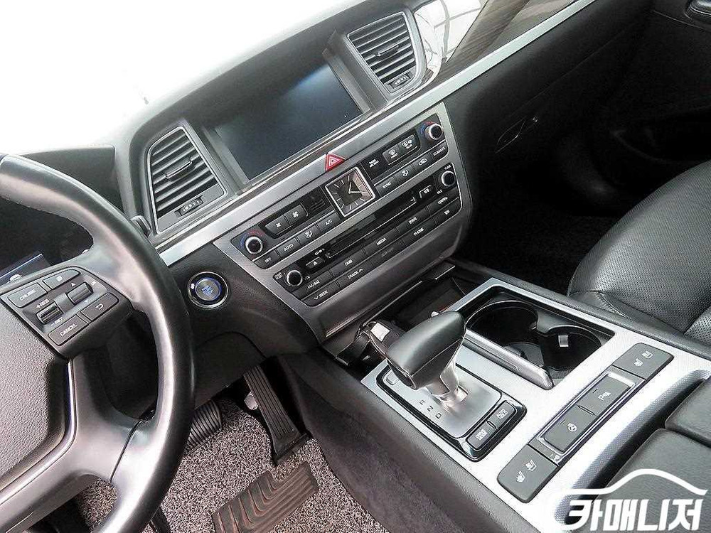 [제네시스]G80 3.3 GDI AWD 럭셔리 (5인승) #2026년특가--9