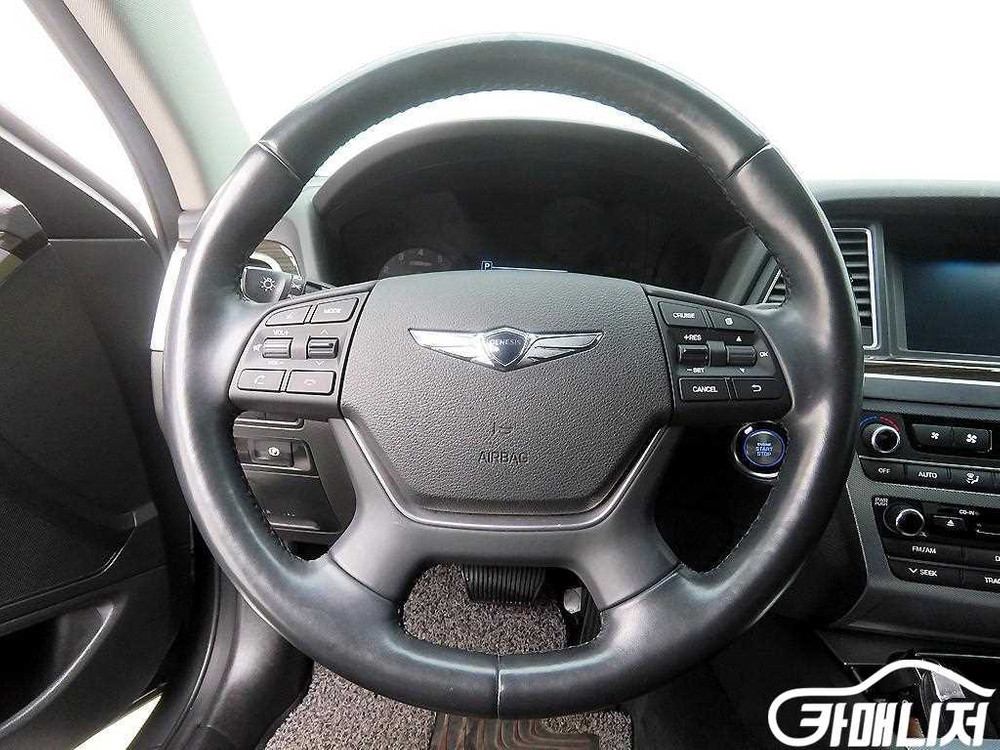 [제네시스]G80 3.3 GDI AWD 럭셔리 (5인승) #2026년특가--8