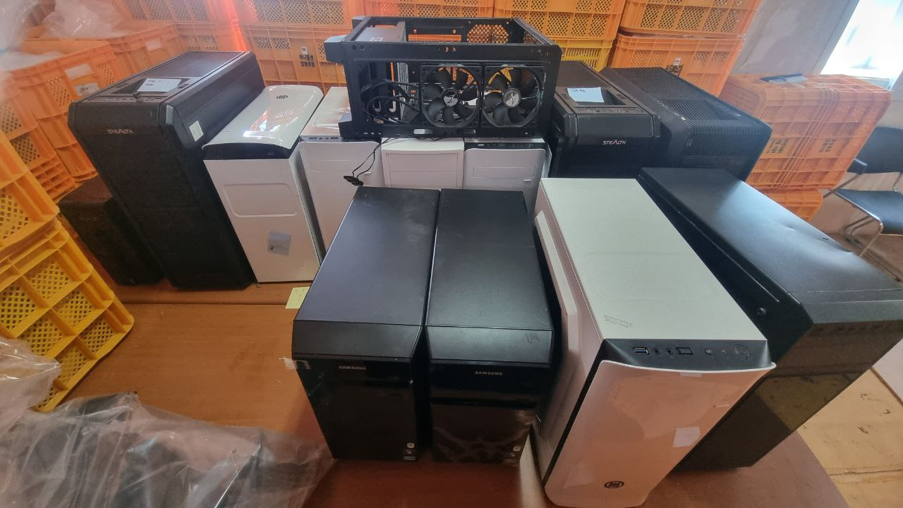 CPU + 메인보드 싸게 팝니다 i5 7500, i5 4690, AMD A8 7600, intel i3 6100--1