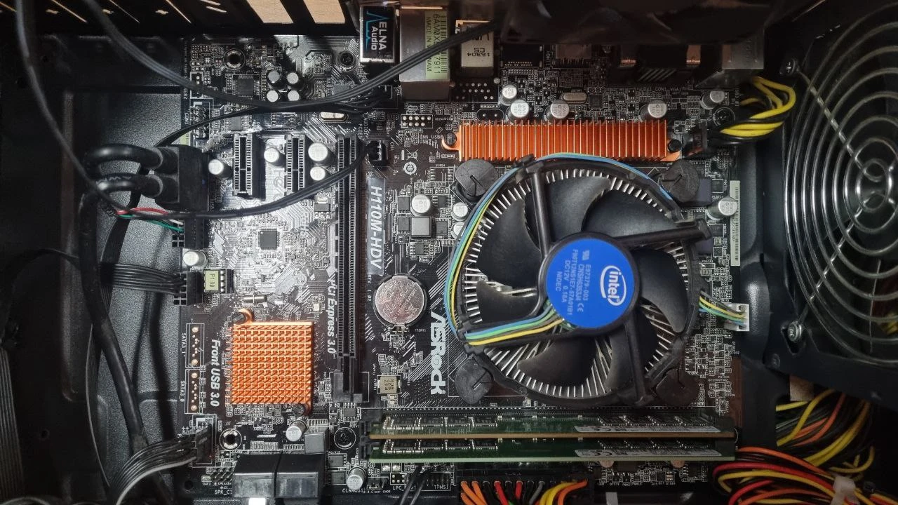 CPU + 메인보드 싸게 팝니다 i5 7500, i5 4690, AMD A8 7600, intel i3 6100 - 안심되는 중고거래