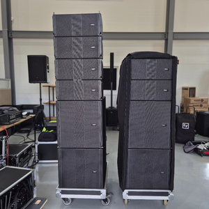 스튜디오마스터 액티브 어레이스피커 판매합니다 이미지