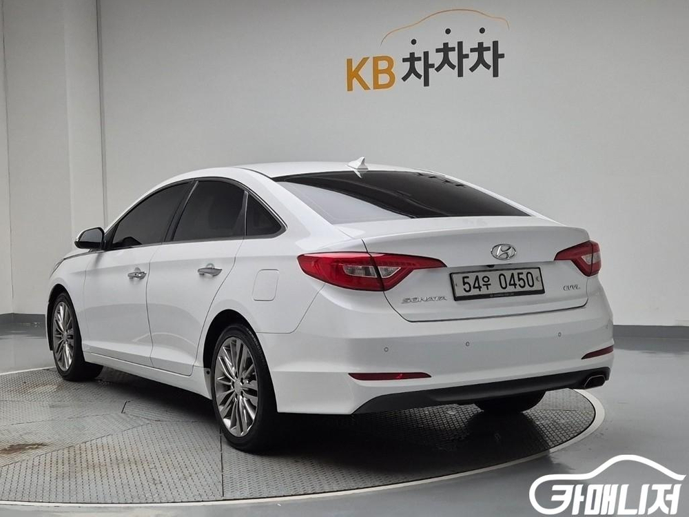 [현대]LF 쏘나타 2.0 스마트 스페셜 (5인승) #2026년특가 이미지