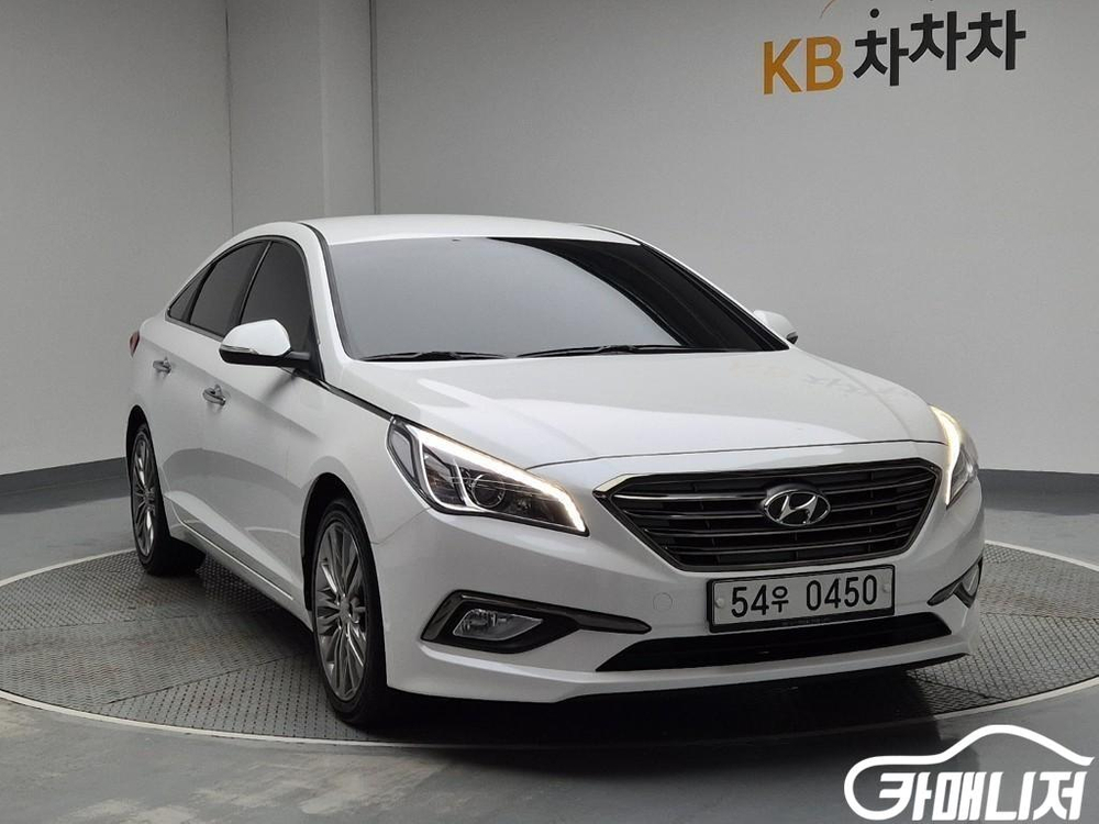 [현대]LF 쏘나타 2.0 스마트 스페셜 (5인승) #2026년특가 이미지