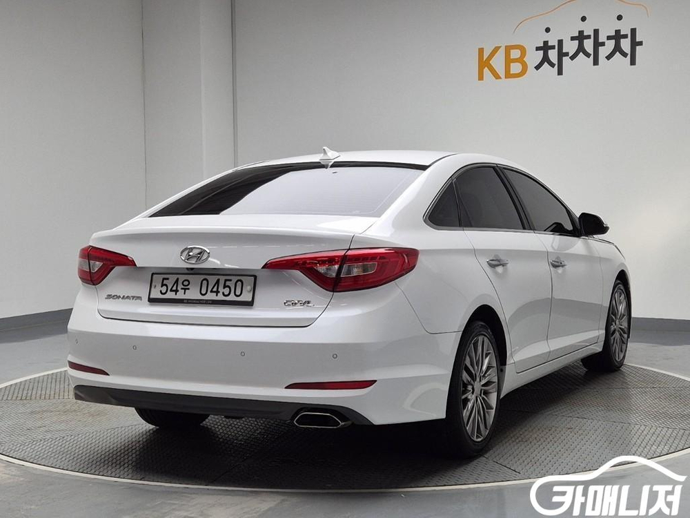 [현대]LF 쏘나타 2.0 스마트 스페셜 (5인승) #2026년특가 이미지