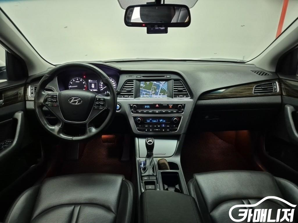 [현대]LF 쏘나타 2.0 스마트 스페셜 (5인승) #2026년특가 이미지