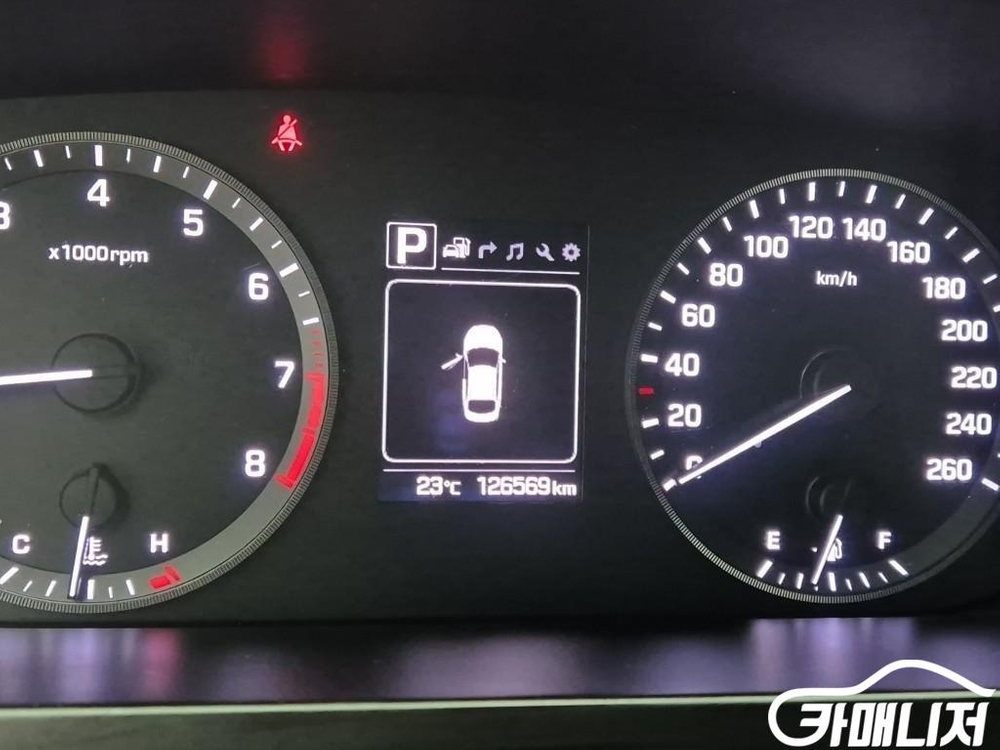 [현대]LF 쏘나타 2.0 스마트 스페셜 (5인승) #2026년특가 이미지