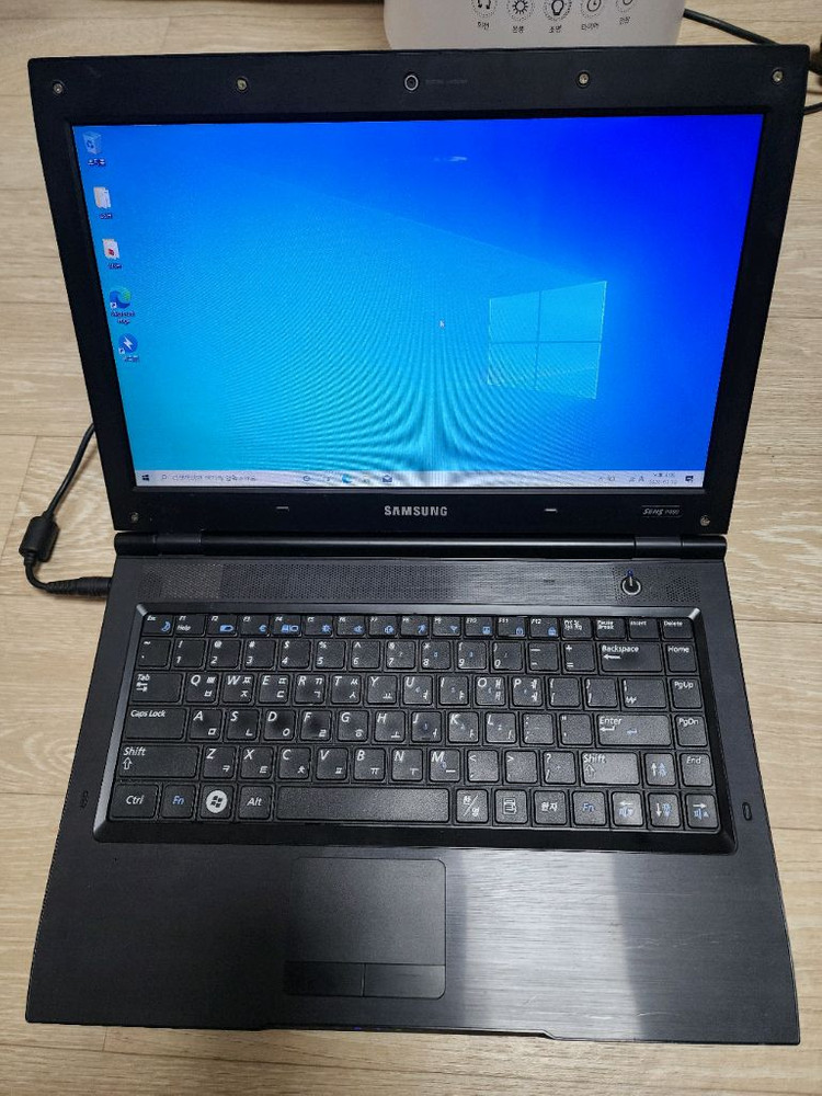 삼성노트북 p480 팝니다.--2
