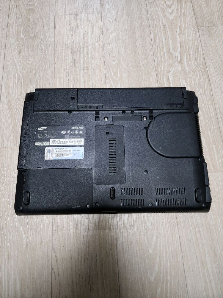 삼성노트북 p480 팝니다.--5