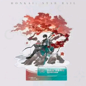 스타레일 아크릴스텐드 단항, 히메코, 헤르타 일괄