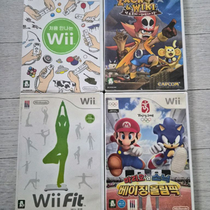 닌텐도wii 일괄2만원 무료배송 이미지