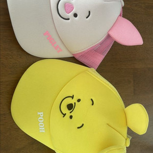 디즈니 푸우 입체모자 이미지
