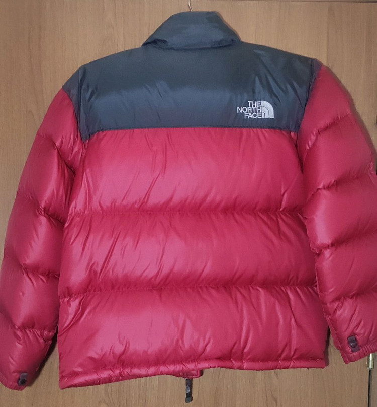 00s 노스페이스 눕시 700 구스다운 105 이미지