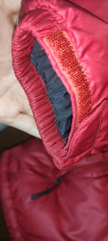 00s 노스페이스 눕시 700 구스다운 105 이미지