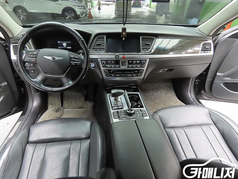 [제네시스]G80 3.3 GDI AWD 프리미엄 럭셔리 (5인승) #2026년특가--9