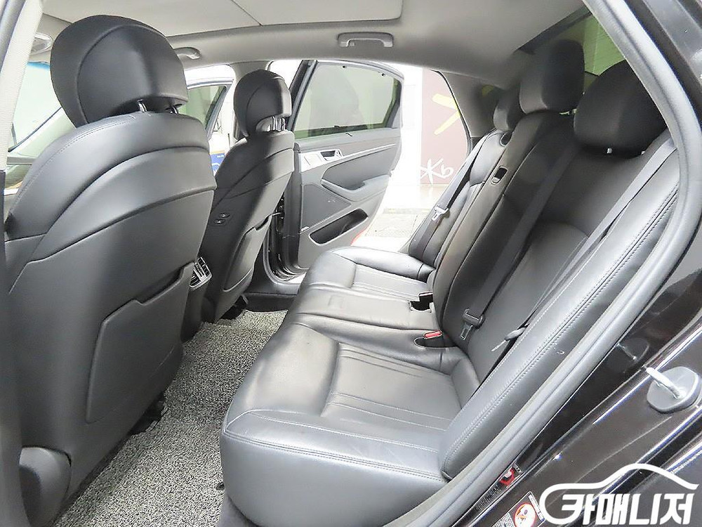 [제네시스]G80 3.3 GDI AWD 프리미엄 럭셔리 (5인승) #2026년특가--8