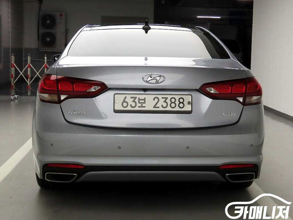 [현대]아슬란 G330 프리미엄 (5인승) #2026년특가--2