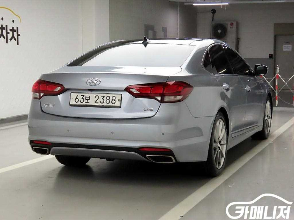 [현대]아슬란 G330 프리미엄 (5인승) #2026년특가--3