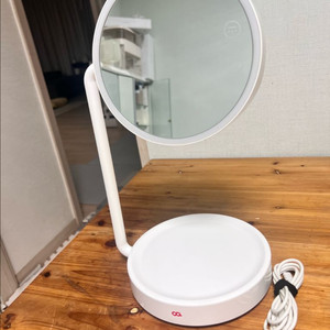 LED 조명 화장대 거울