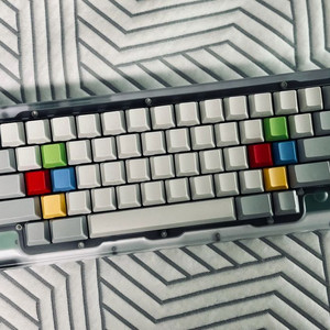 Norbauer GOCF Heavy Grail 해피해킹