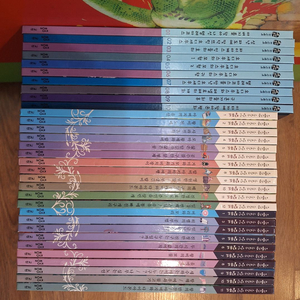 교원올스토리 눈으로 보는 오디세이 10권,아름다운 가치가 담긴 탈무드 22권 총32권 일괄(택포)-가격내림