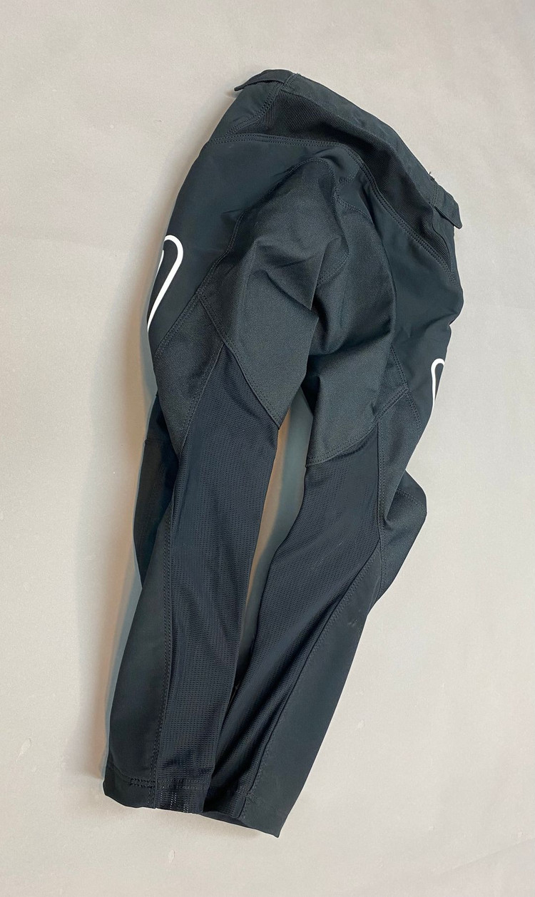트로이 리 유소년 BMX MTB 바지 Youth Sprint Pant Mono Black--3