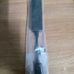 PS4 VR USB 아답터 소니정품 미개봉