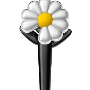 지디 응원봉 미개봉 팔아요! 지드래곤 포카or엽서 사은품 이미지