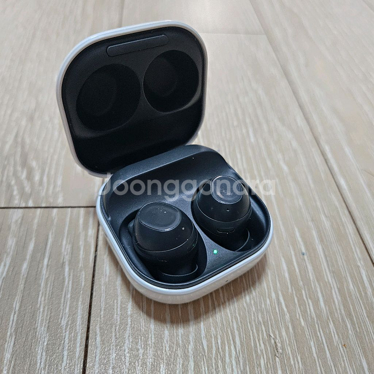 삼성 갤럭시 버즈 FE 블랙 판매합니다.--1