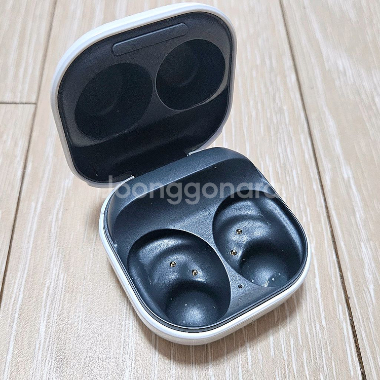 삼성 갤럭시 버즈 FE 블랙 판매합니다.--2