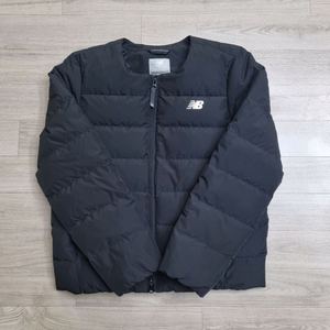 뉴발란스 액티브 경량 구스다운 여성패딩 90(M) nbnpe4w902 이미지