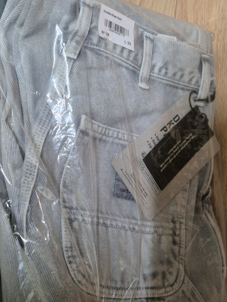 칼하트윕 청바지 이미지