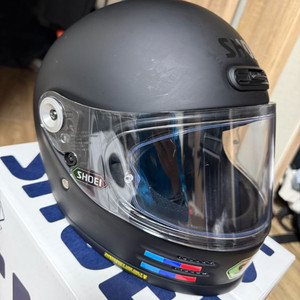 [서울 강동] 쇼에이 글램스터 무광블랙 M 사이즈