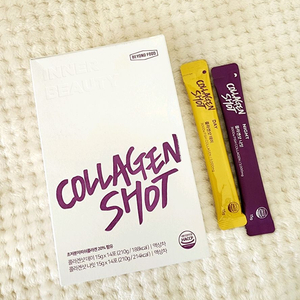 설은미 콜라겐샷 데이&나잇