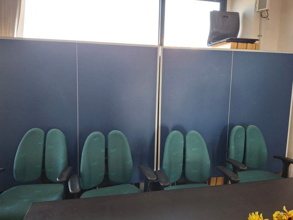 탁구대/탁구공 받는 망--0