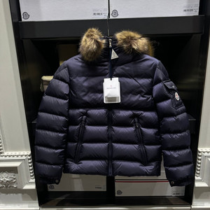 Moncler 몽클레어 키즈 New Byronf 뉴 바이론프 와펜패치 구스패딩 자켓!! 12A 사이즈