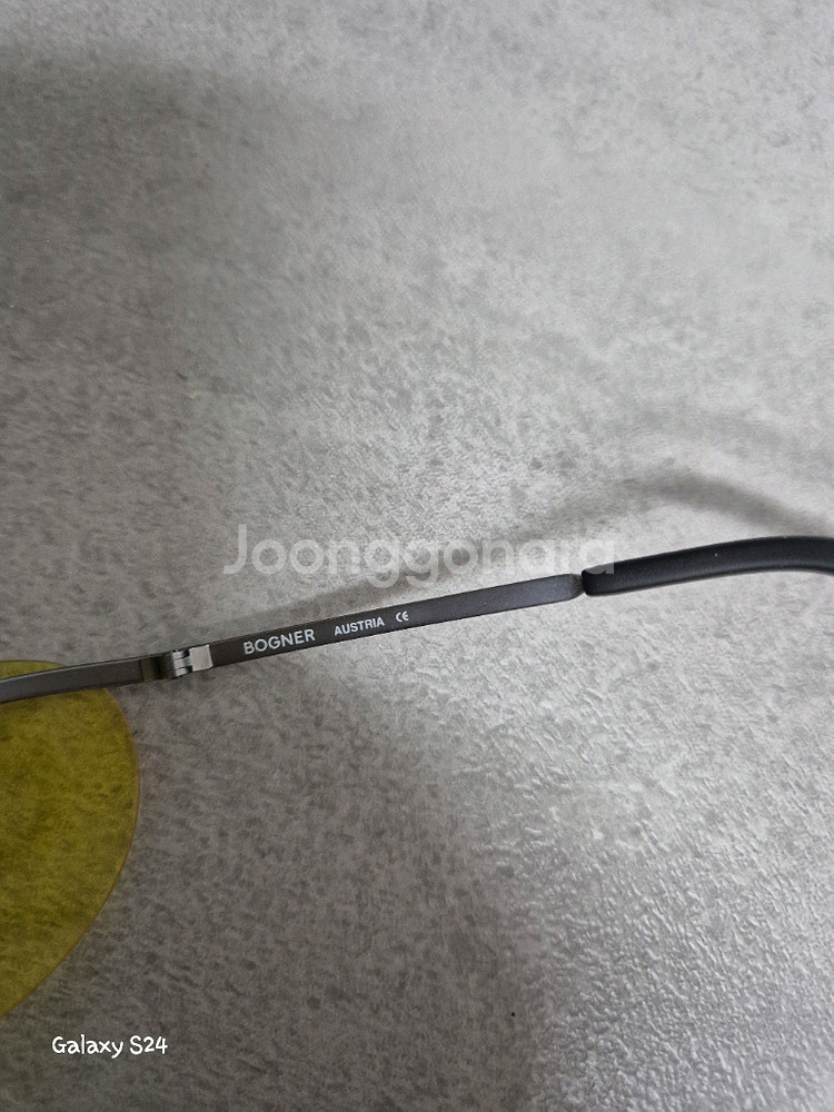 보그너 스포츠 선글라스 바이코즈 안경테--1