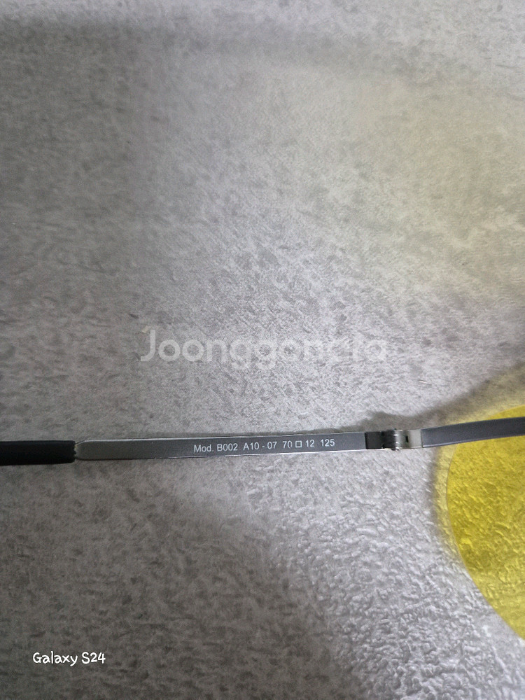 보그너 스포츠 선글라스 바이코즈 안경테--2