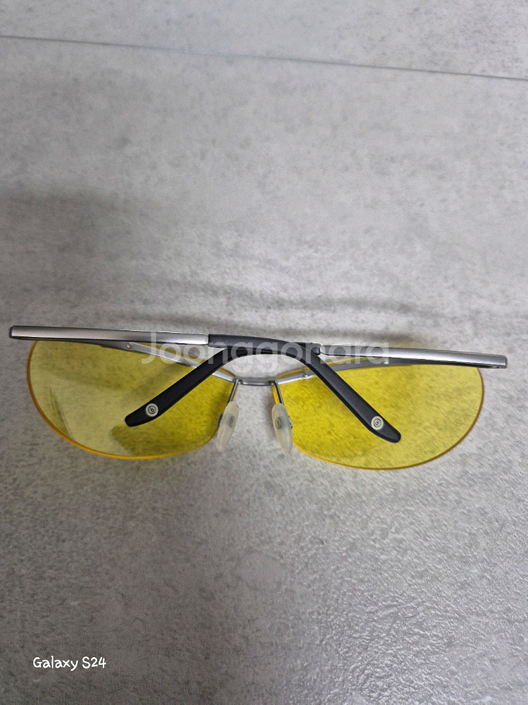 보그너 스포츠 선글라스 바이코즈 안경테--3