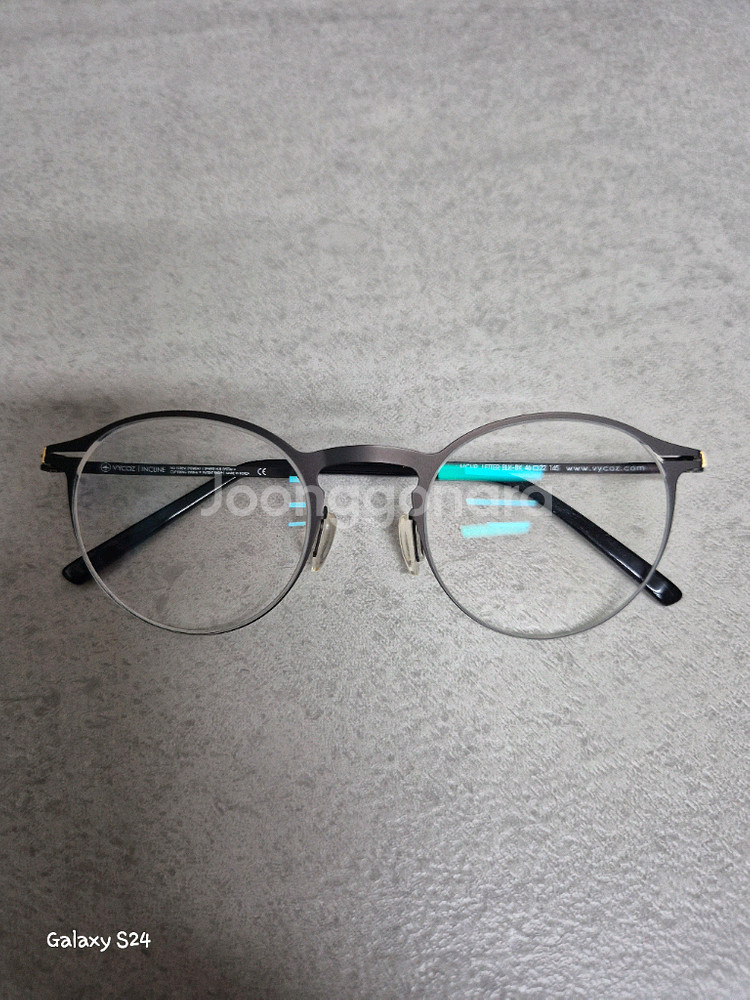 보그너 스포츠 선글라스 바이코즈 안경테--4