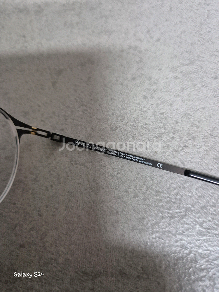 보그너 스포츠 선글라스 바이코즈 안경테--5