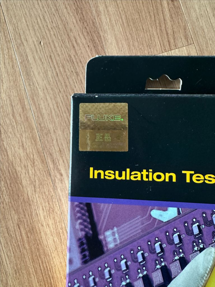 fluke 1503 절연저항계 새상품 이미지