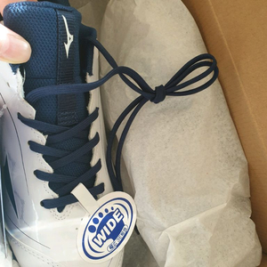 미즈노 인조잔디화 255mm