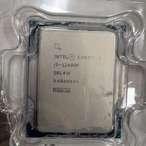 인텔 i5 12400F 메인보드, 삼성PC4-3200AA 8기가X2, 3060 8기가(Ti아님)