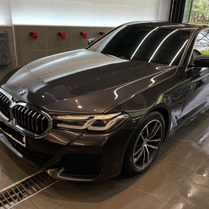 23년 BMW 520i 완전 무사고!!!