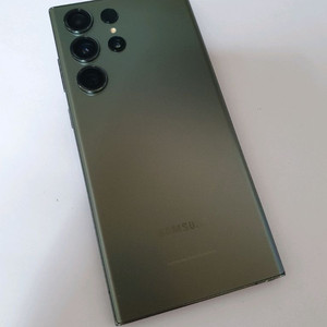갤럭시 S23울트라 아주깨끗 256기가