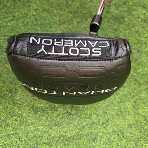 스카티카메론 팬텀 블랙 5.5 33인치 퍼터 국내정품 이미지