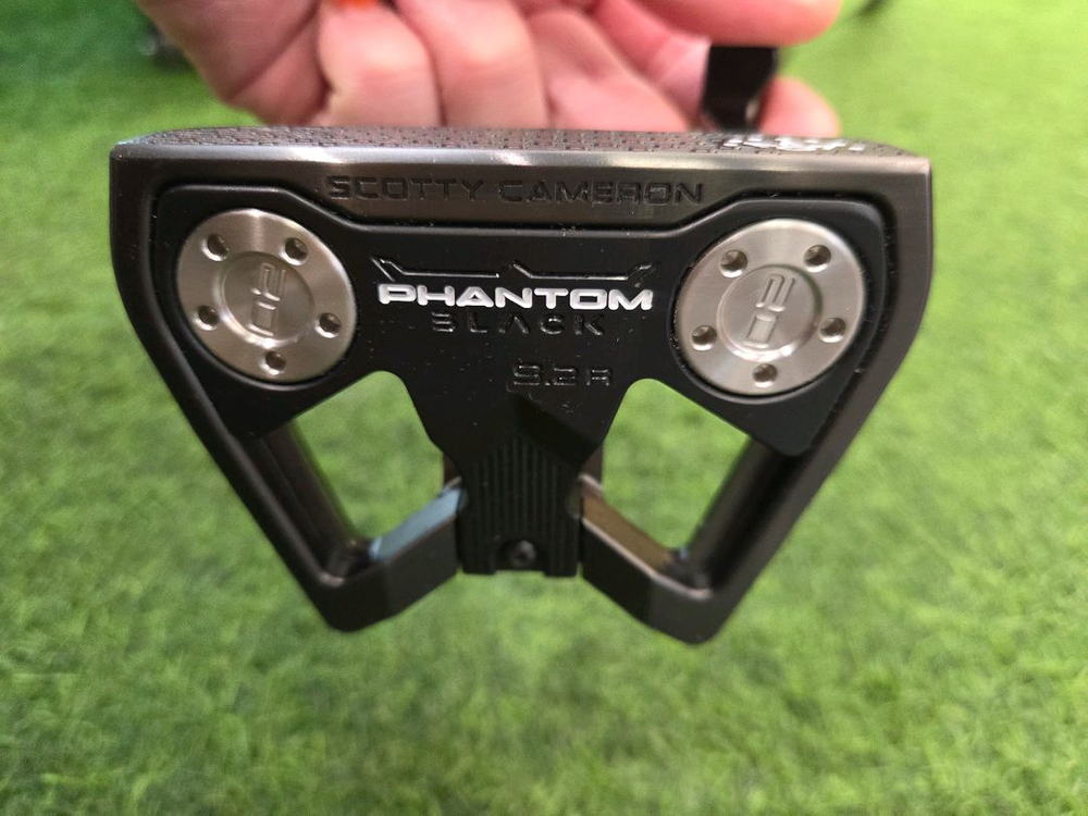 스카티카메론 팬텀 블랙 5.5 33인치 퍼터 국내정품 이미지