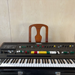 [야마하] Yamaha CS-60 아날로그 신디사이저