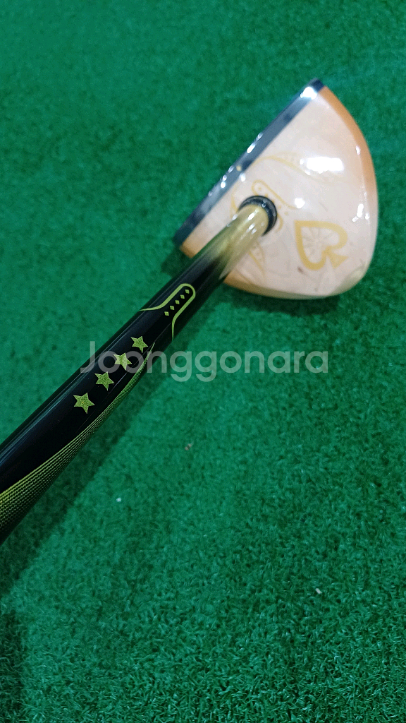파크골프채 + 가방 (새채)--5